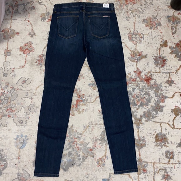NWOT Dark wash high waist jeans - Picture 3 of 3